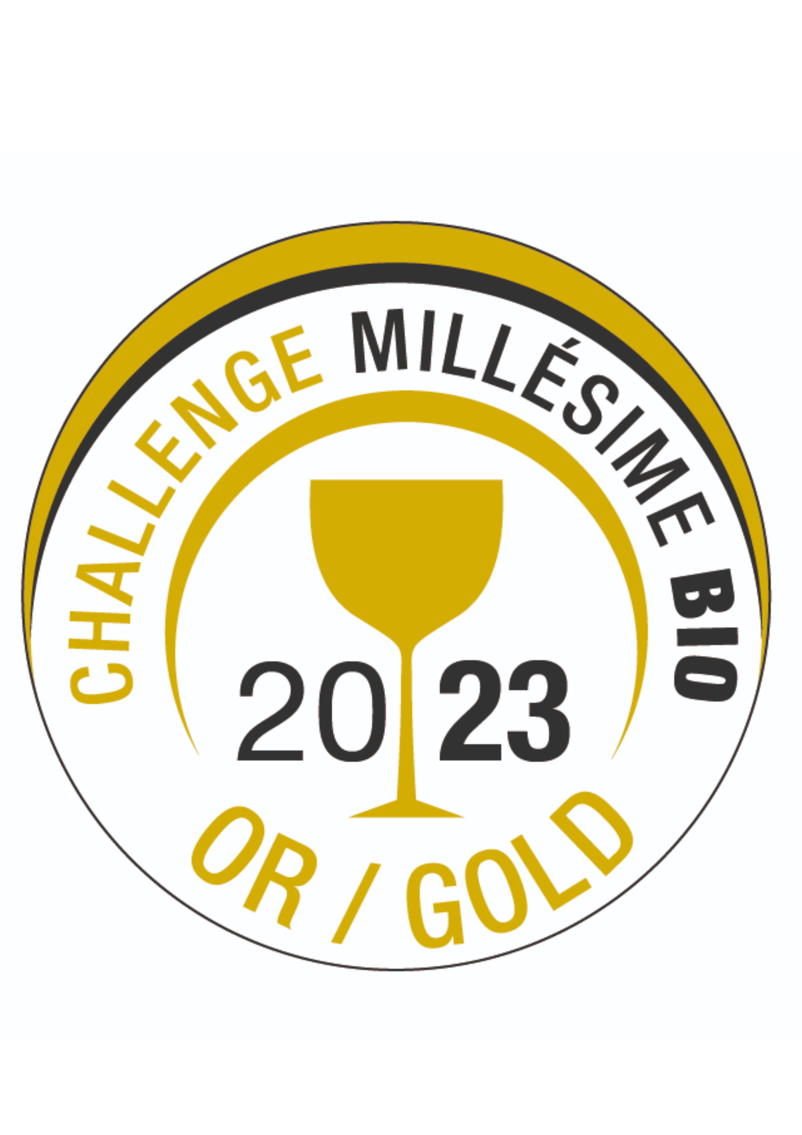 Challenge millésime 2023 OR